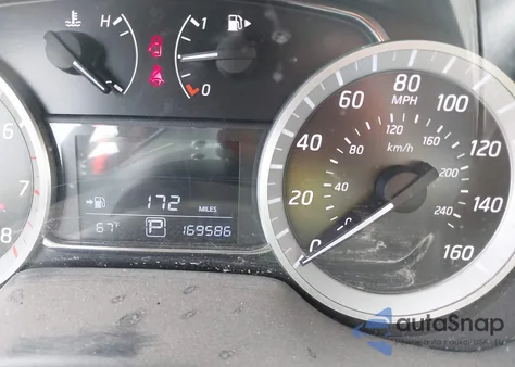 2014 Nissan Sentra Sv z USA, uszkodzony, nr VIN 3N1AB7AP6EL610985